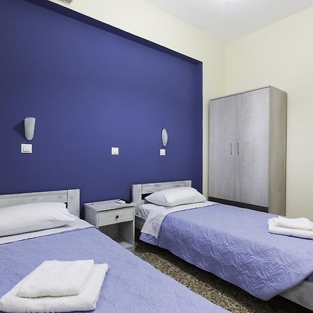 Vassos Apartments リンドス エクステリア 写真