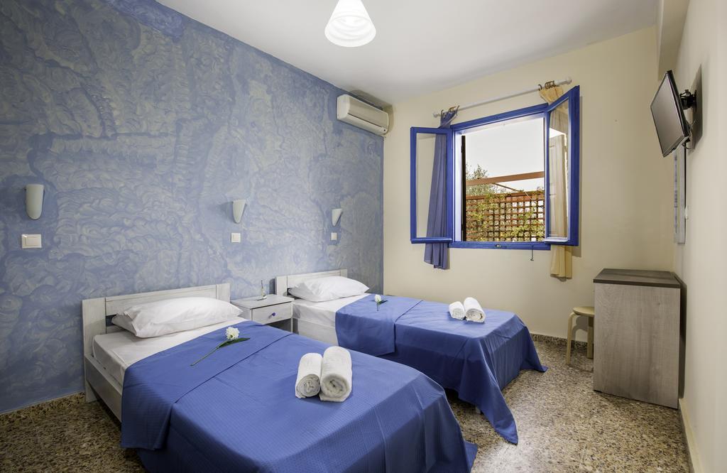Vassos Apartments リンドス 部屋 写真