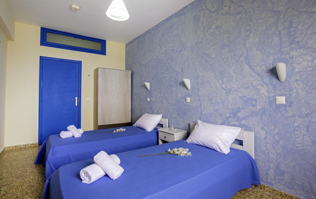 Vassos Apartments リンドス 部屋 写真