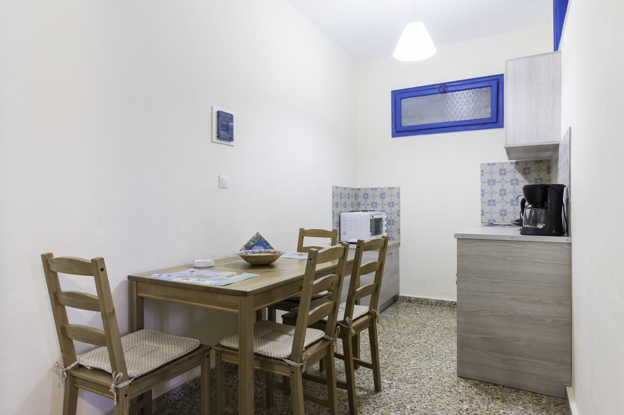 Vassos Apartments リンドス エクステリア 写真