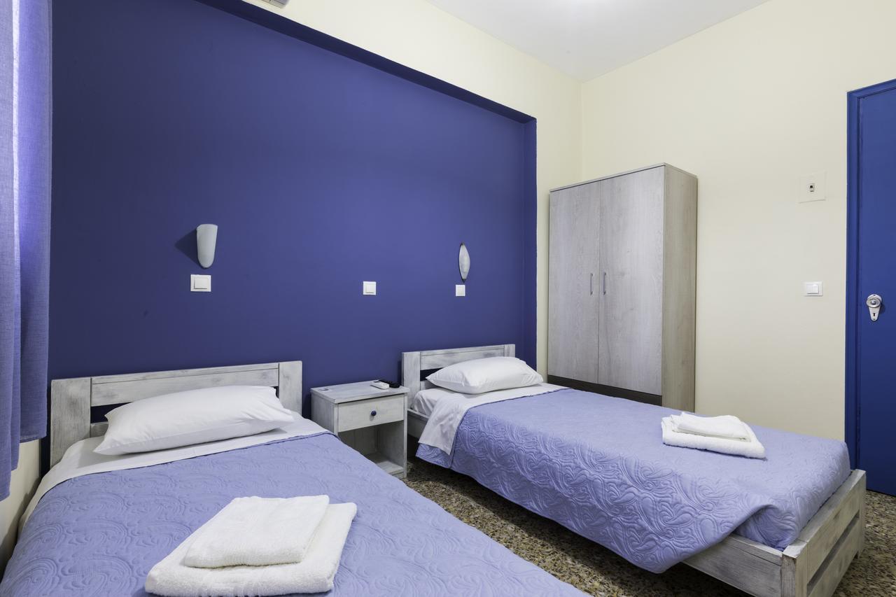 Vassos Apartments リンドス エクステリア 写真