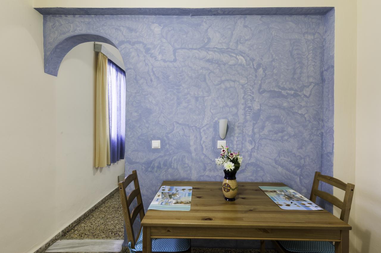 Vassos Apartments リンドス エクステリア 写真